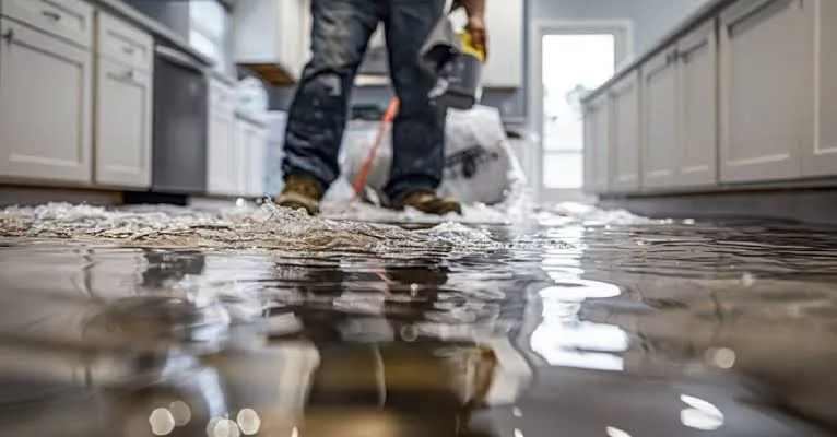 Water damage restoration companies near me in Novi, MI - Emergency flood extraction